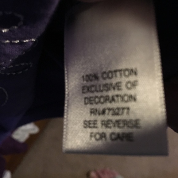 Croft & Barrow tee XL - Picture 8 of 8